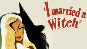 I Married a Witch's poster