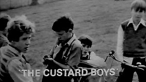 The Custard Boys's poster