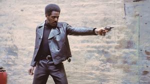 Shaft's poster