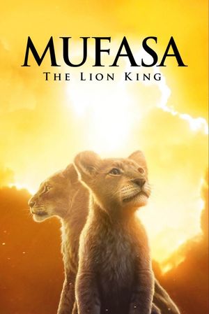 Mufasa: The Lion King's poster