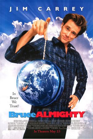 Bruce Almighty's poster