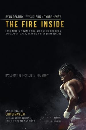 The Fire Inside's poster