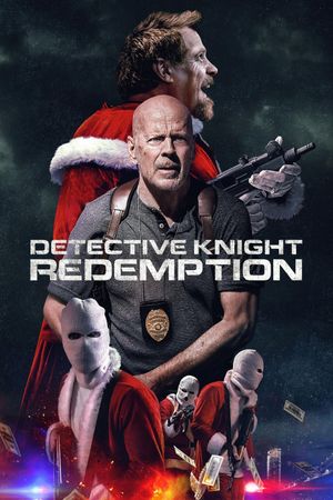 Detective Knight: Redemption's poster