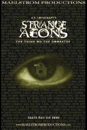 Strange Aeons: The Thing on the Doorstep's poster