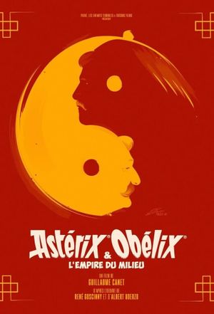 Asterix & Obelix: The Middle Kingdom's poster