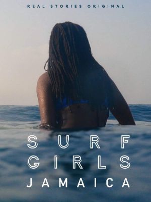 Surf Girls Jamaica's poster