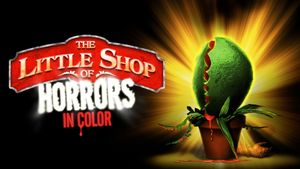 The Little Shop of Horrors's poster
