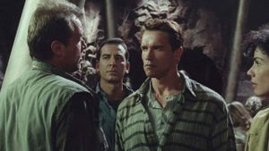 Total Recall's poster