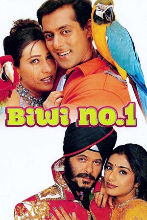 Biwi No. 1's poster