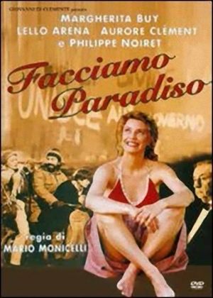 Looking for Paradise's poster
