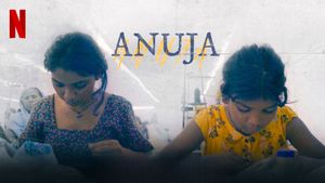 Anuja's poster