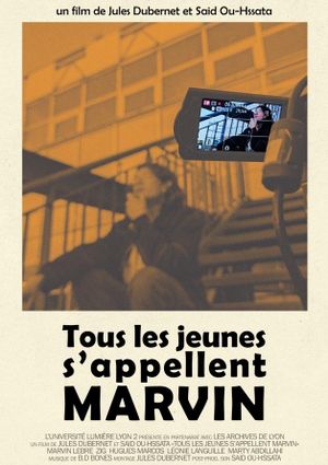 Tous les jeunes s'appellent Marvin's poster