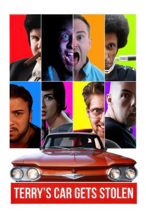 Terry's Car Gets Stolen's poster
