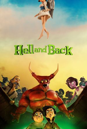 Hell and Back's poster