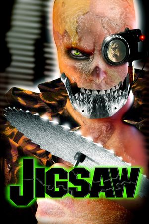 Jigsaw's poster