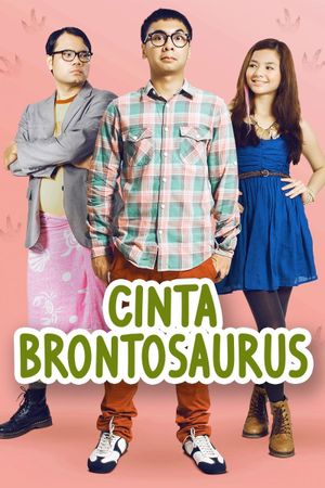 Cinta Brontosaurus's poster