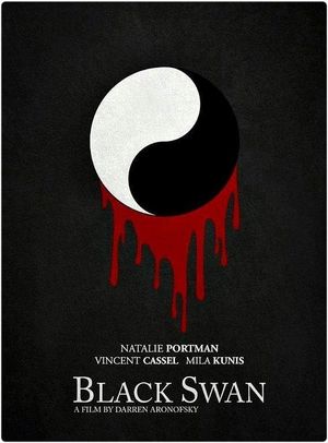 Black Swan's poster