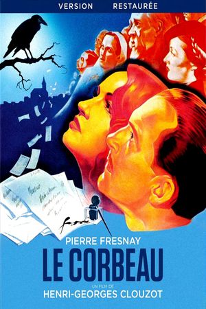 Le Corbeau's poster