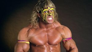 Biography: Ultimate Warrior's poster