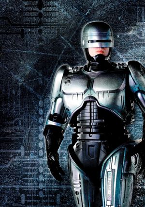 RoboCop's poster