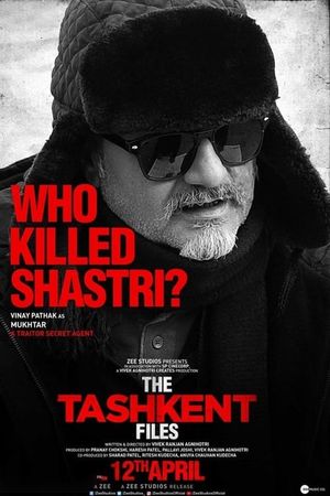 The Tashkent Files's poster