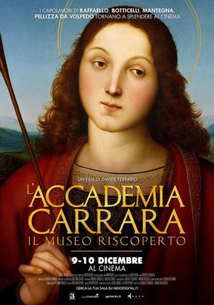 L'Accademia Carrara - Il museo riscoperto's poster