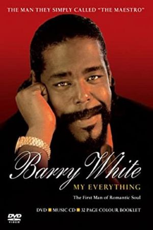Barry White - My Everything's poster