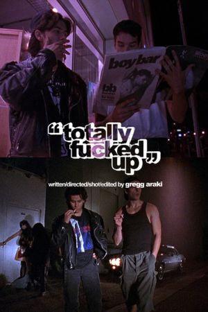 Totally F***ed Up's poster