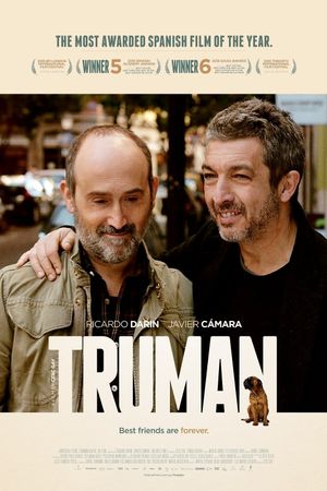 Truman's poster