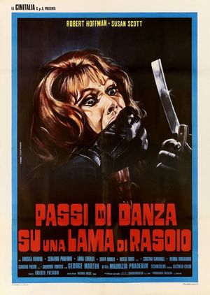 Death Carries a Cane's poster