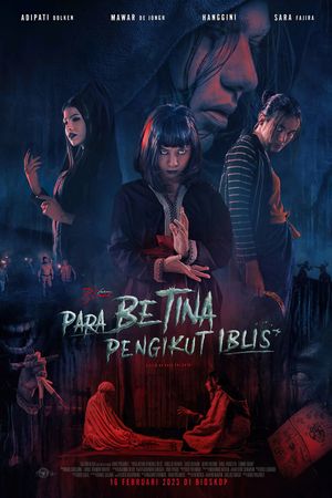 Para Betina Pengikut Iblis's poster