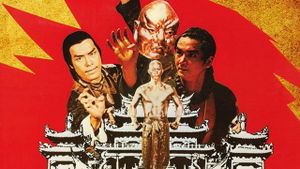 The Best of Shaolin Kung Fu's poster