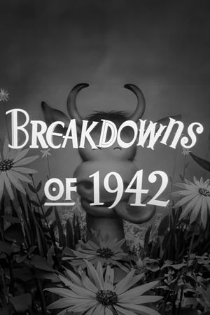 Breakdowns of 1942's poster