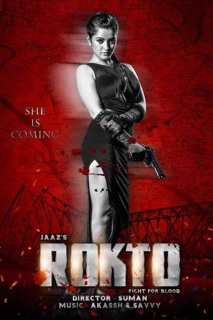 Rokto's poster