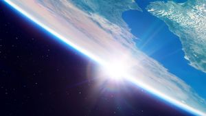 A Beautiful Planet's poster