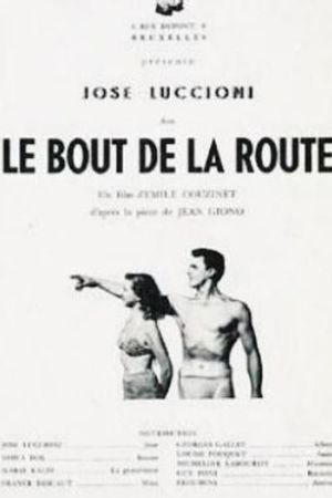 Le bout de la route's poster