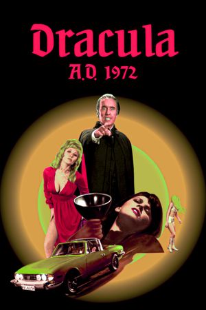 Dracula A.D. 1972's poster