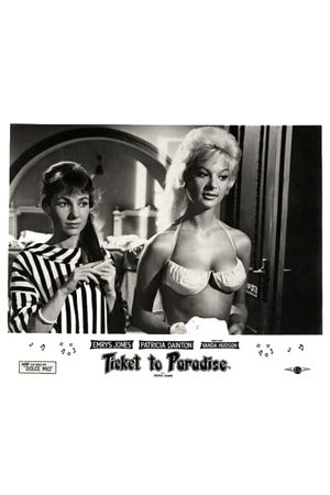Ticket to Paradise's poster