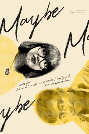 II. Maybe's poster