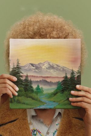 Paint's poster