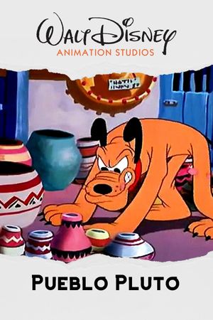 Pueblo Pluto's poster