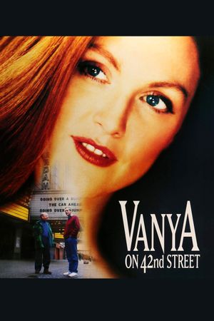 Vanya on 42nd Street's poster