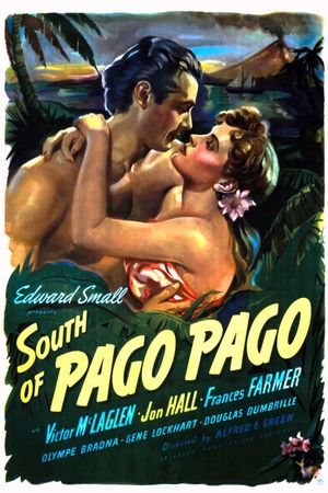 South of Pago Pago's poster
