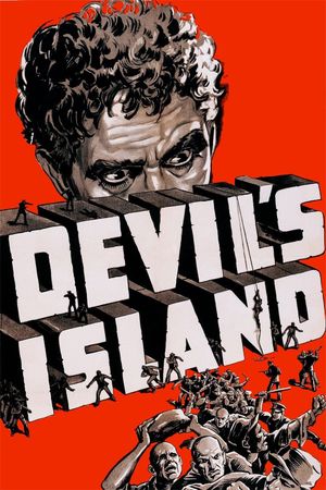 Devil's Island's poster