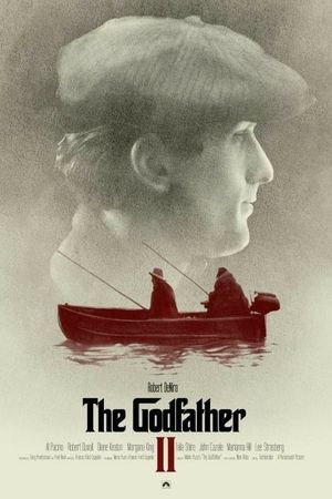 The Godfather Part II's poster