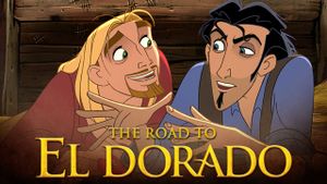 The Road to El Dorado's poster