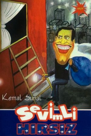Sevimli Hirsiz's poster