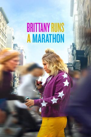 Brittany Runs a Marathon's poster