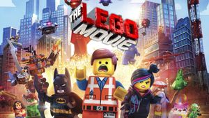 The Lego Movie's poster
