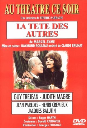 La Tête des autres's poster